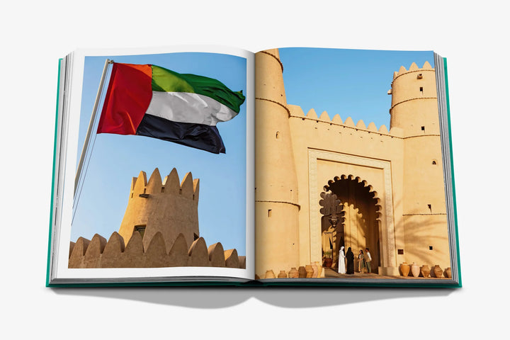 Book - Abu Dhabi Bright