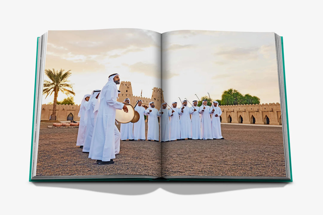 Book - Abu Dhabi Bright