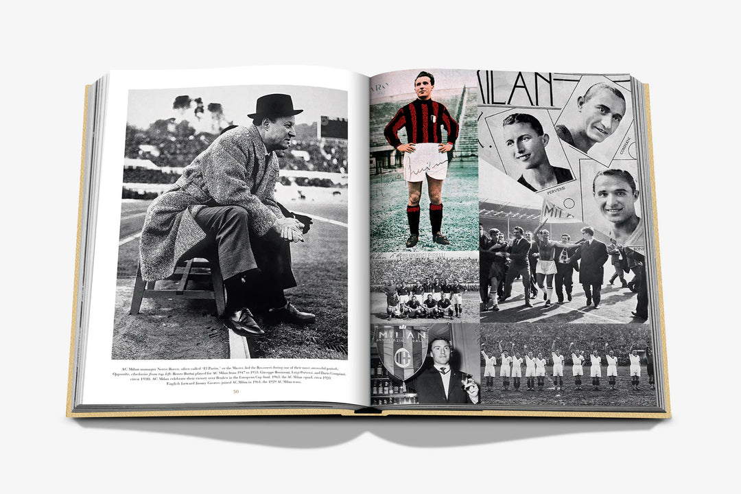 Book - AC Milan (Classic)