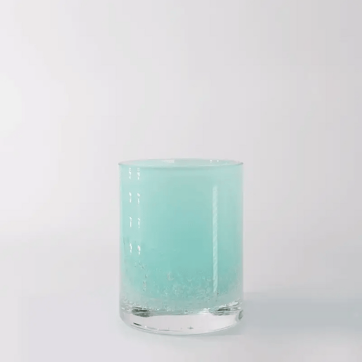 Hurricane - Lamp Soda - Aqua