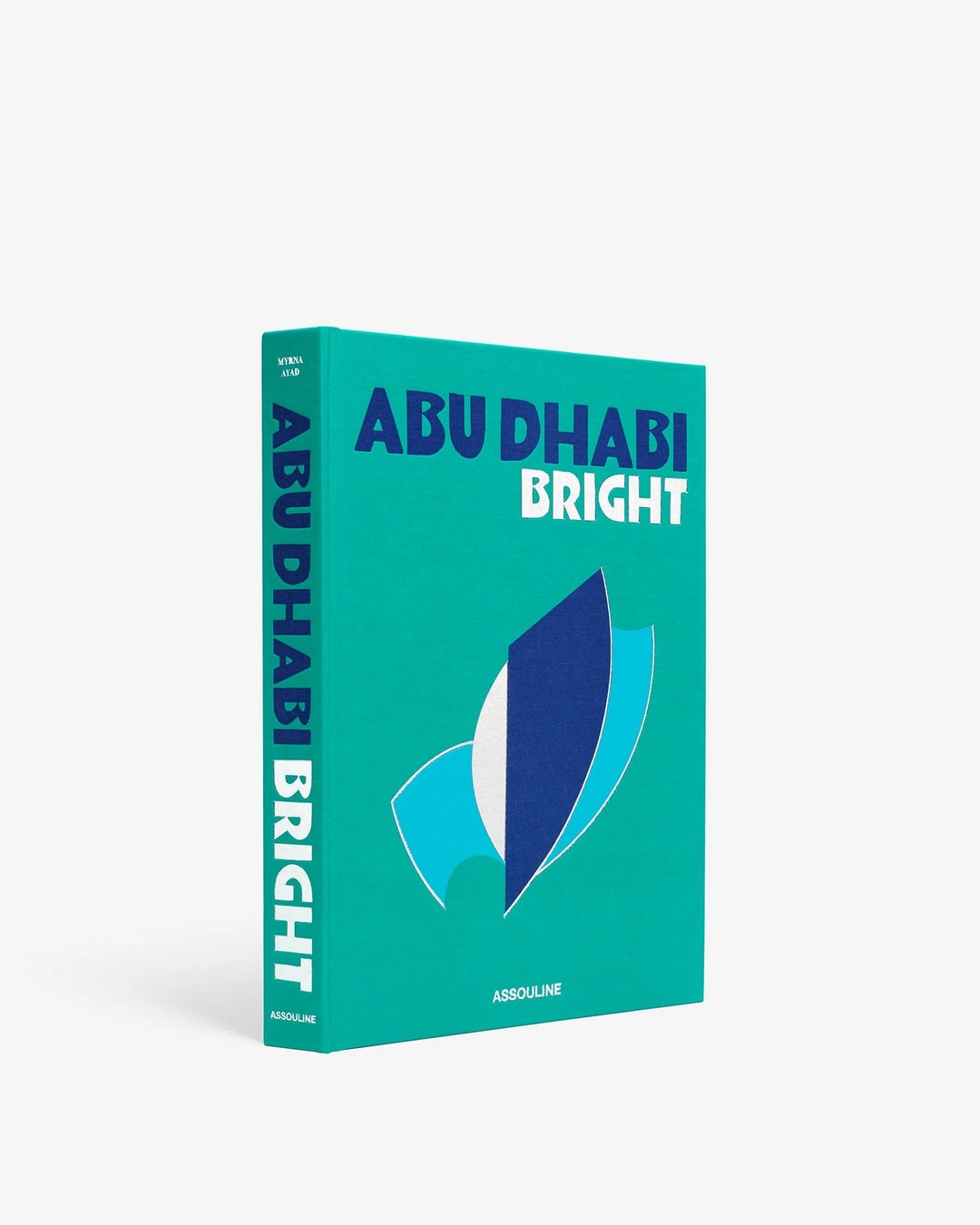 Book - Abu Dhabi Bright