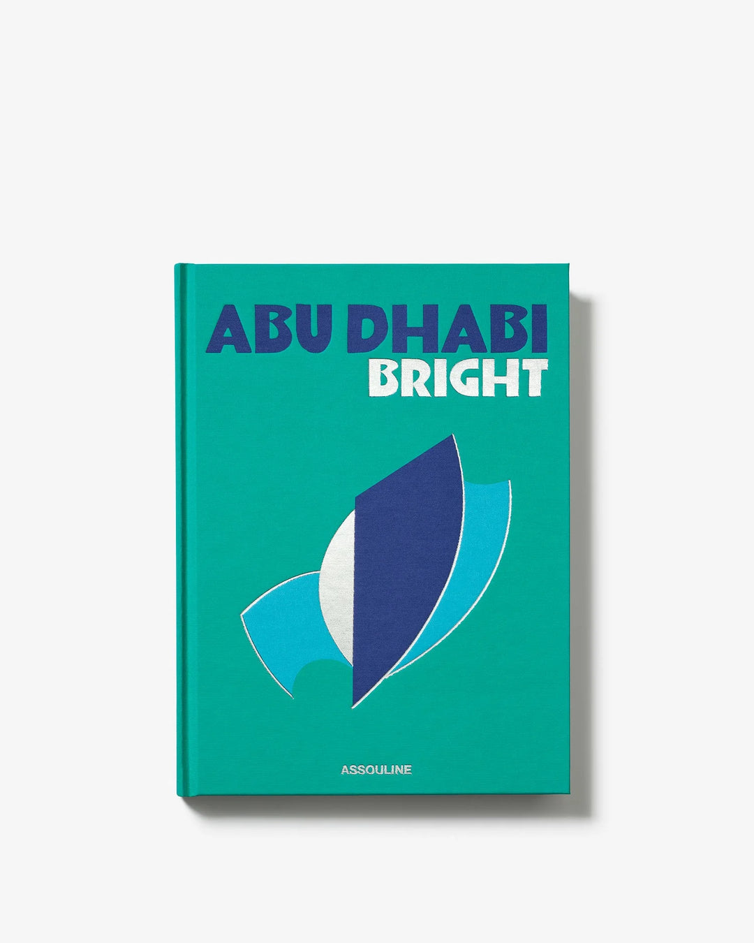 Book - Abu Dhabi Bright