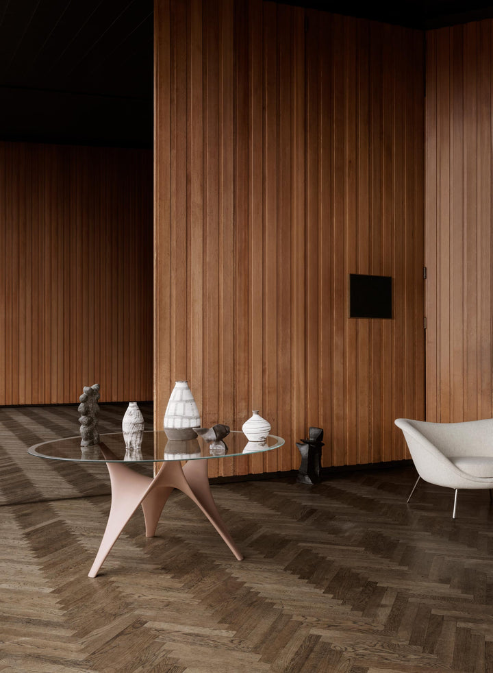 Dining Table - Arc - By Foster + Partners