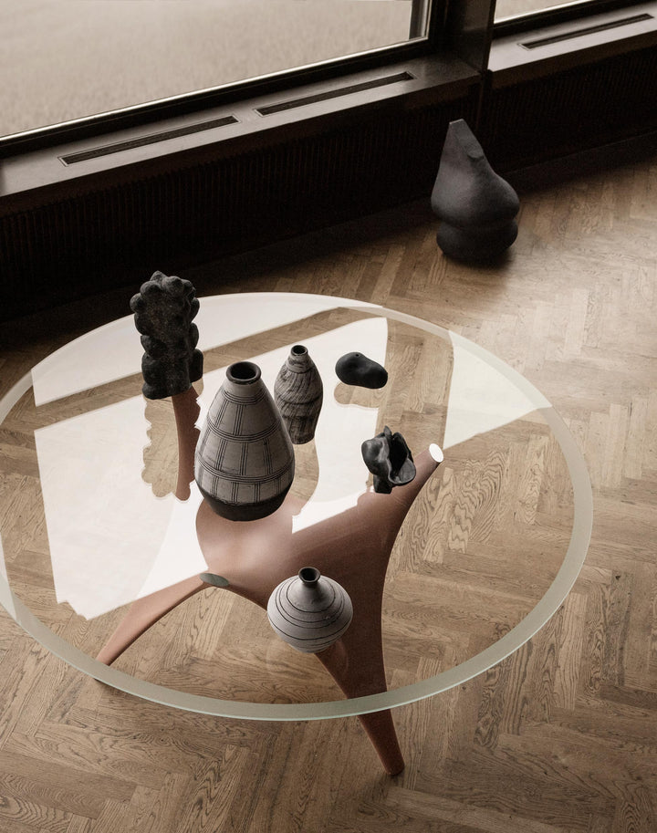 Dining Table - Arc - By Foster + Partners