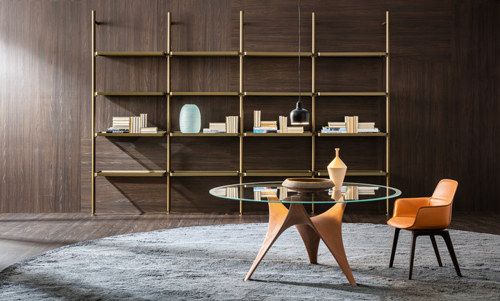 Dining Table - Arc - By Foster + Partners