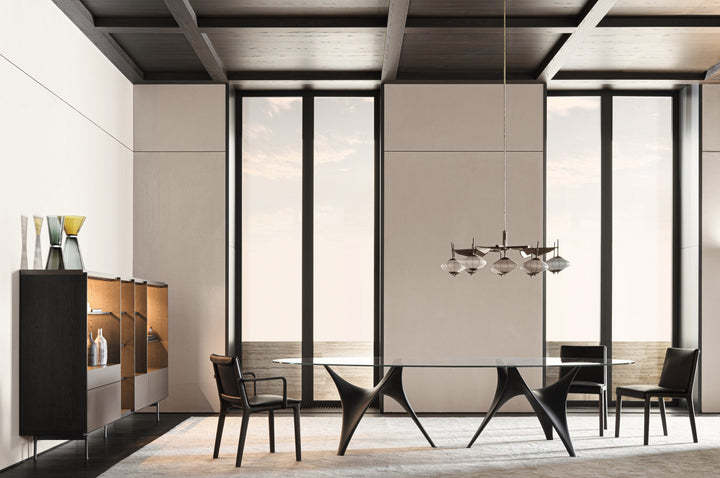Dining Table - Arc - By Foster + Partners