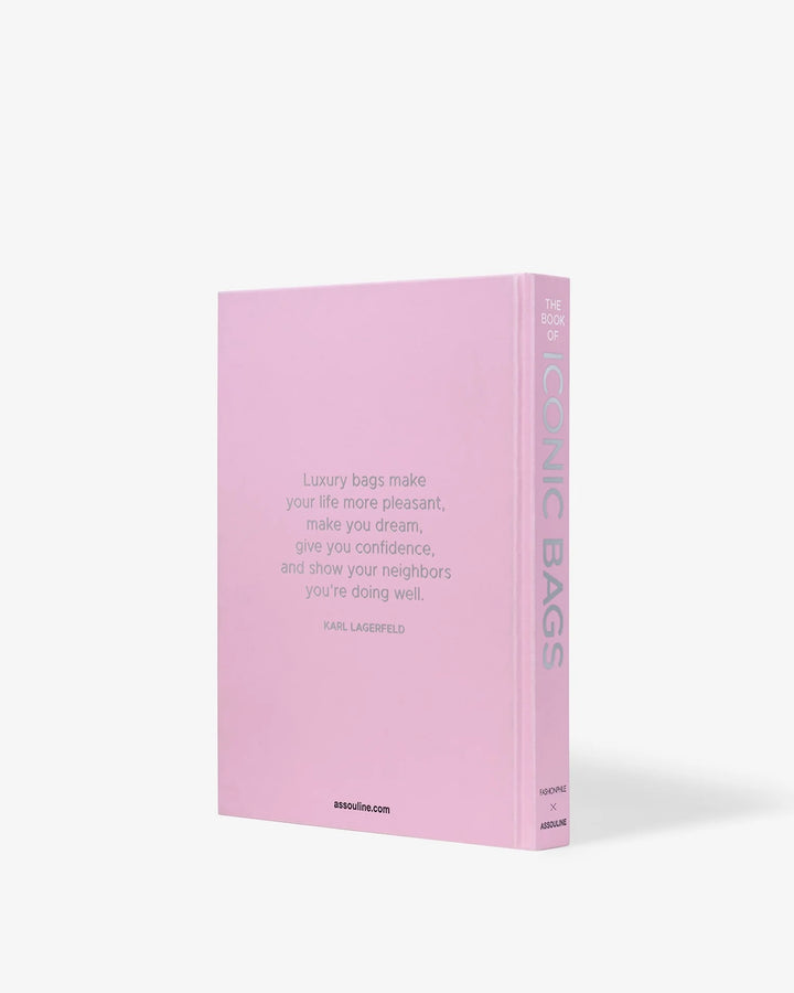 Book - Fashionphile: The Book of Iconic Bags