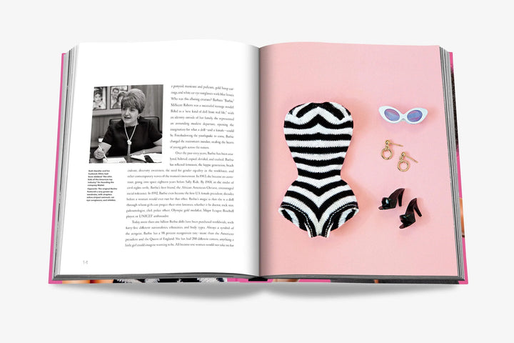 Book - Barbie