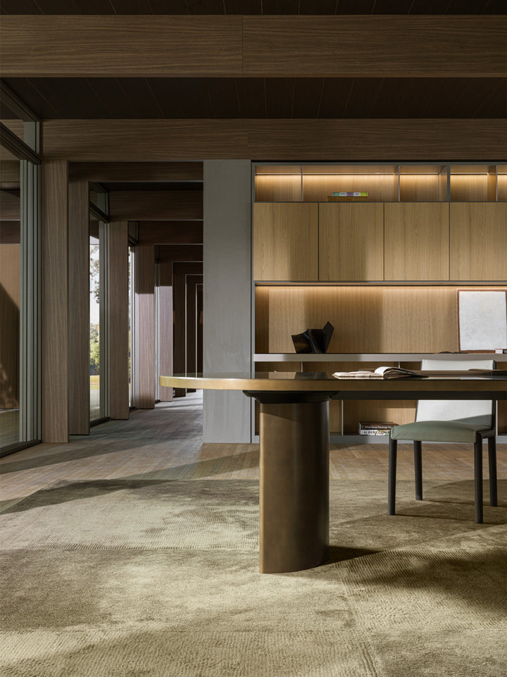 Dining Table - Blevio - By Ignazio Gardella