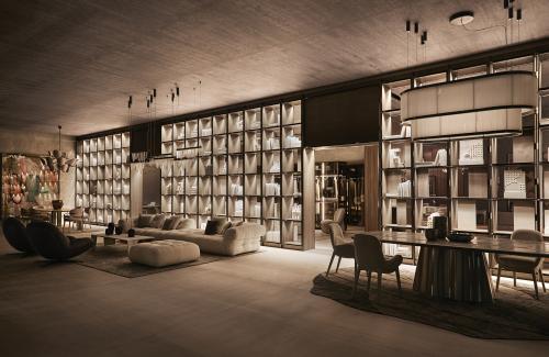 Bookshelf - C-Square