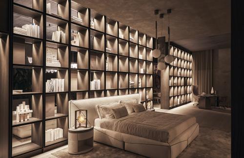 Bookshelf - C-Square