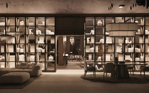 Bookshelf - C-Square