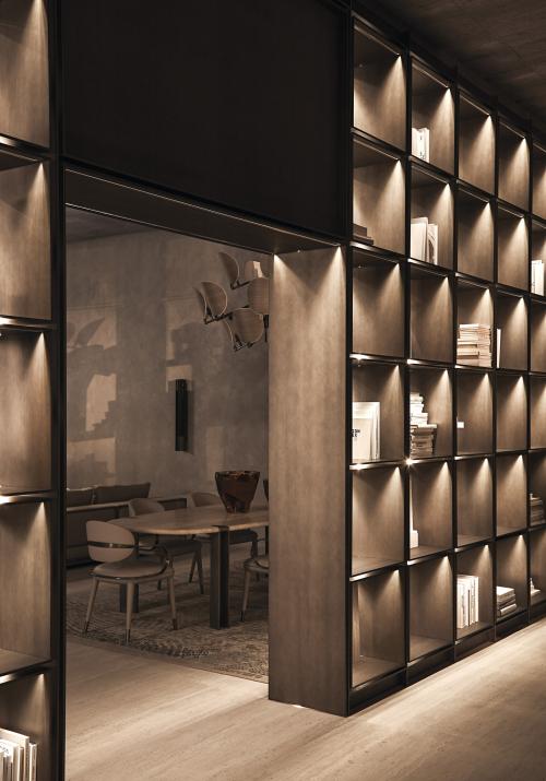 Bookshelf - C-Square