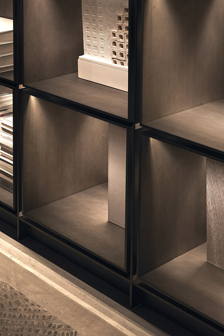 Bookshelf - C-Square