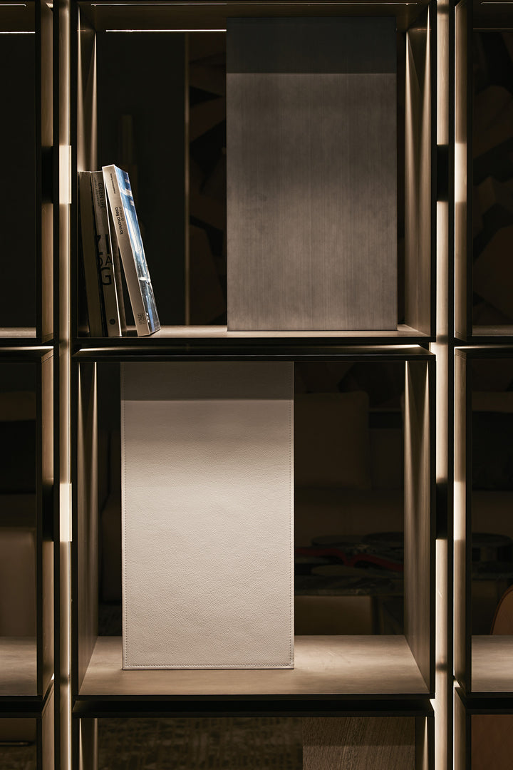Bookshelf - C-Square
