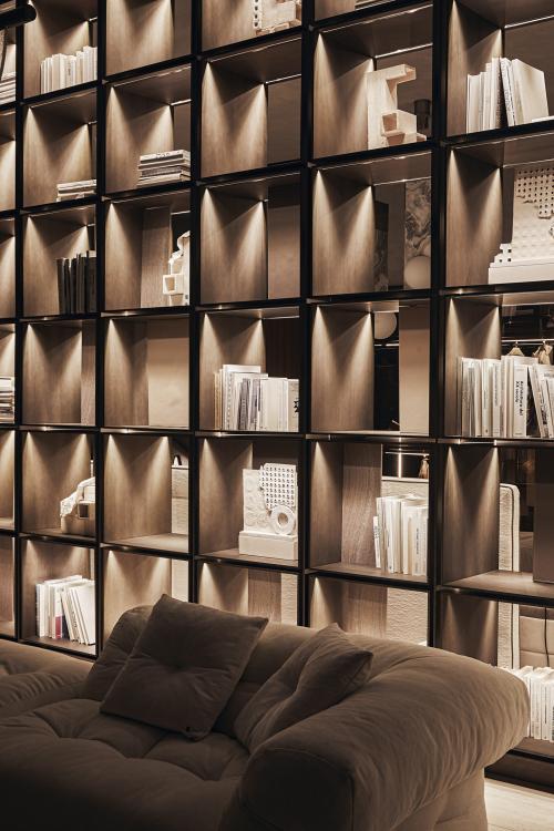 Bookshelf - C-Square
