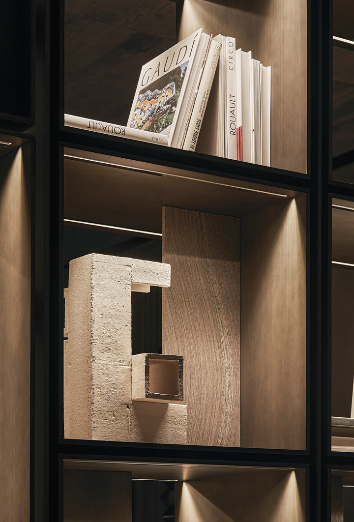 Bookshelf - C-Square