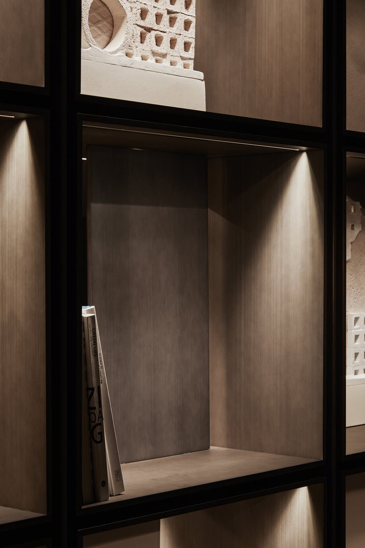 Bookshelf - C-Square