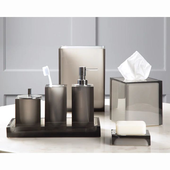 Hollywood Toothbrush Holder - Smoke
