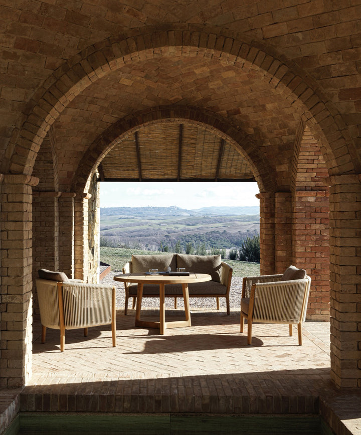 Sofa - Boboli - By Vincent Van Duysen