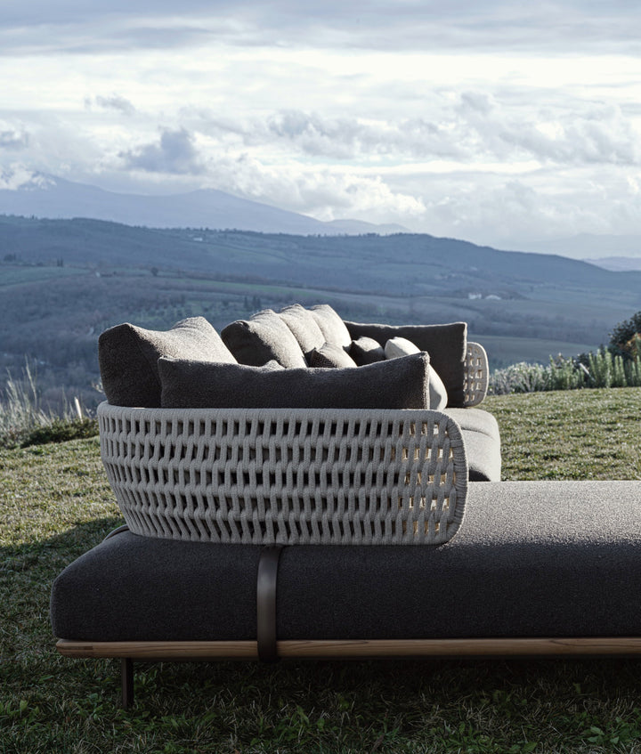 Sofa - Sway - By Yabu Pushelberg