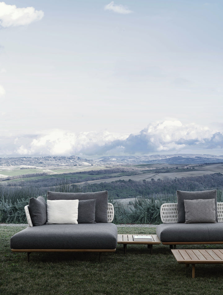 Sofa - Sway - By Yabu Pushelberg