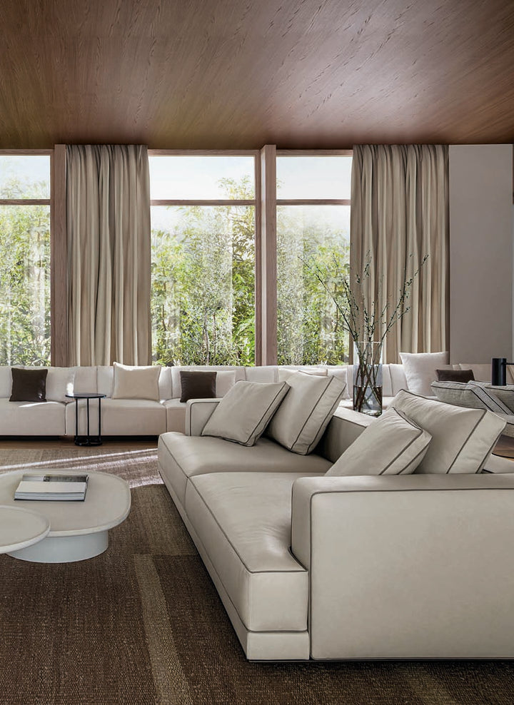 Sofa - Augusto - By Vincent Van Duysen