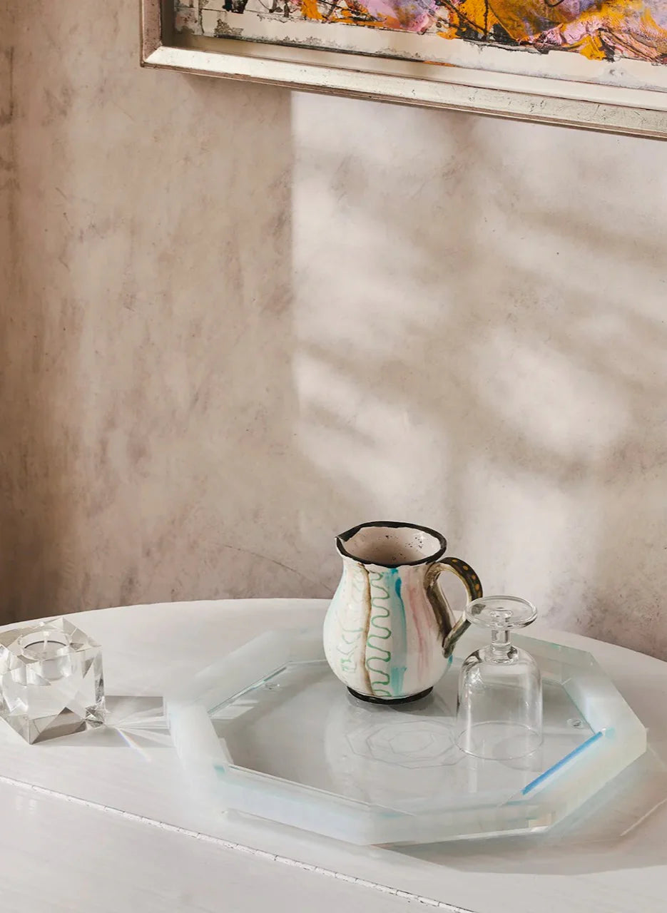 Tray - Chelsea - White