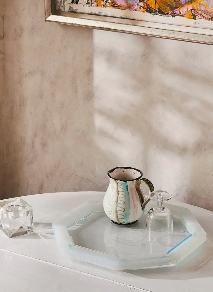 Tray - Chelsea - White