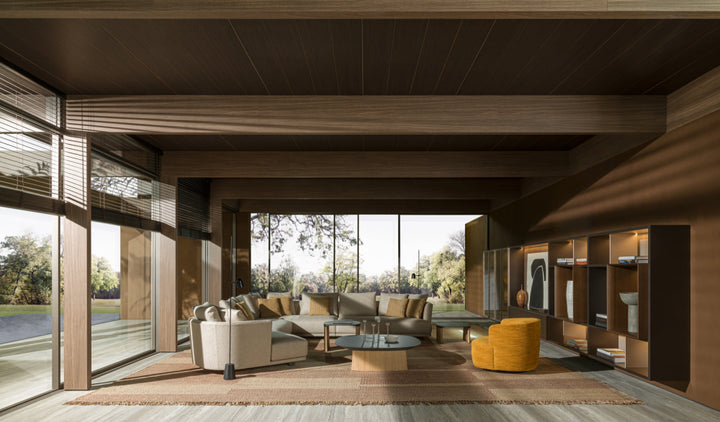 Sofa - Cleo - By Vincent Van Duysen