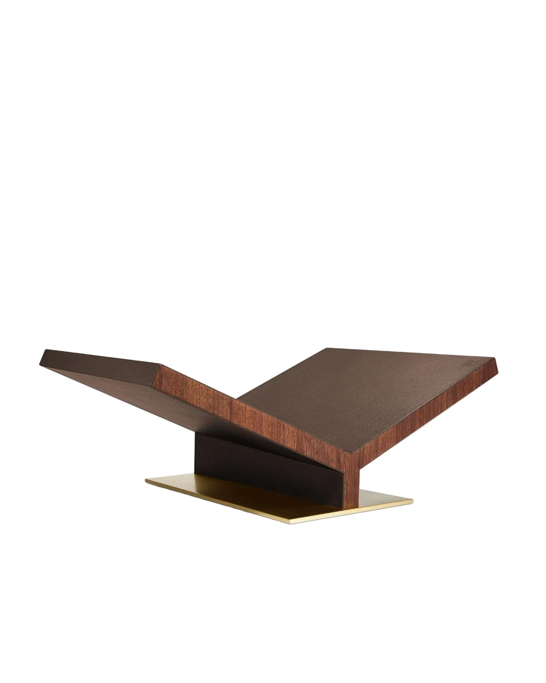 Bookstand - Collector Ultimate - Brown