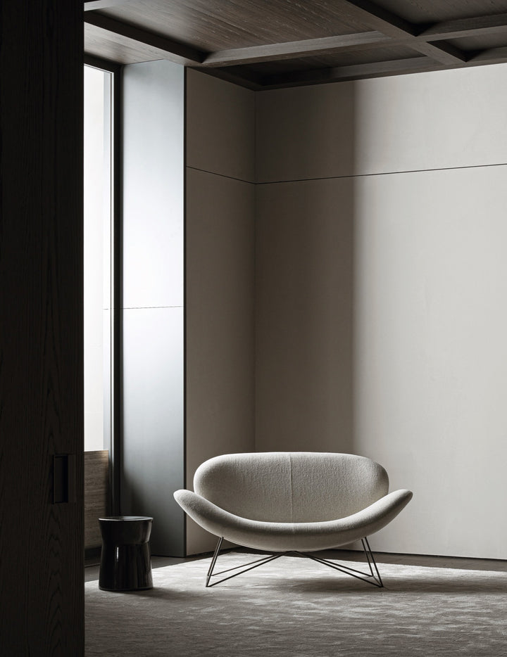 Sofa - D.157.6  - Due Foglie - By Gio Ponti