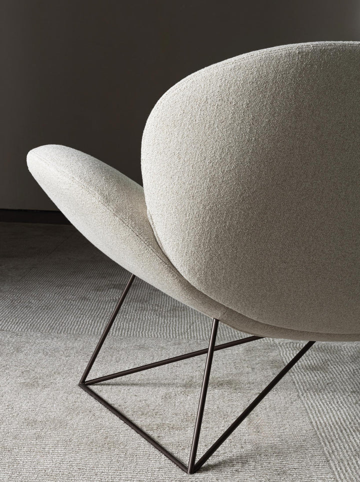 Sofa - D.157.6  - Due Foglie - By Gio Ponti