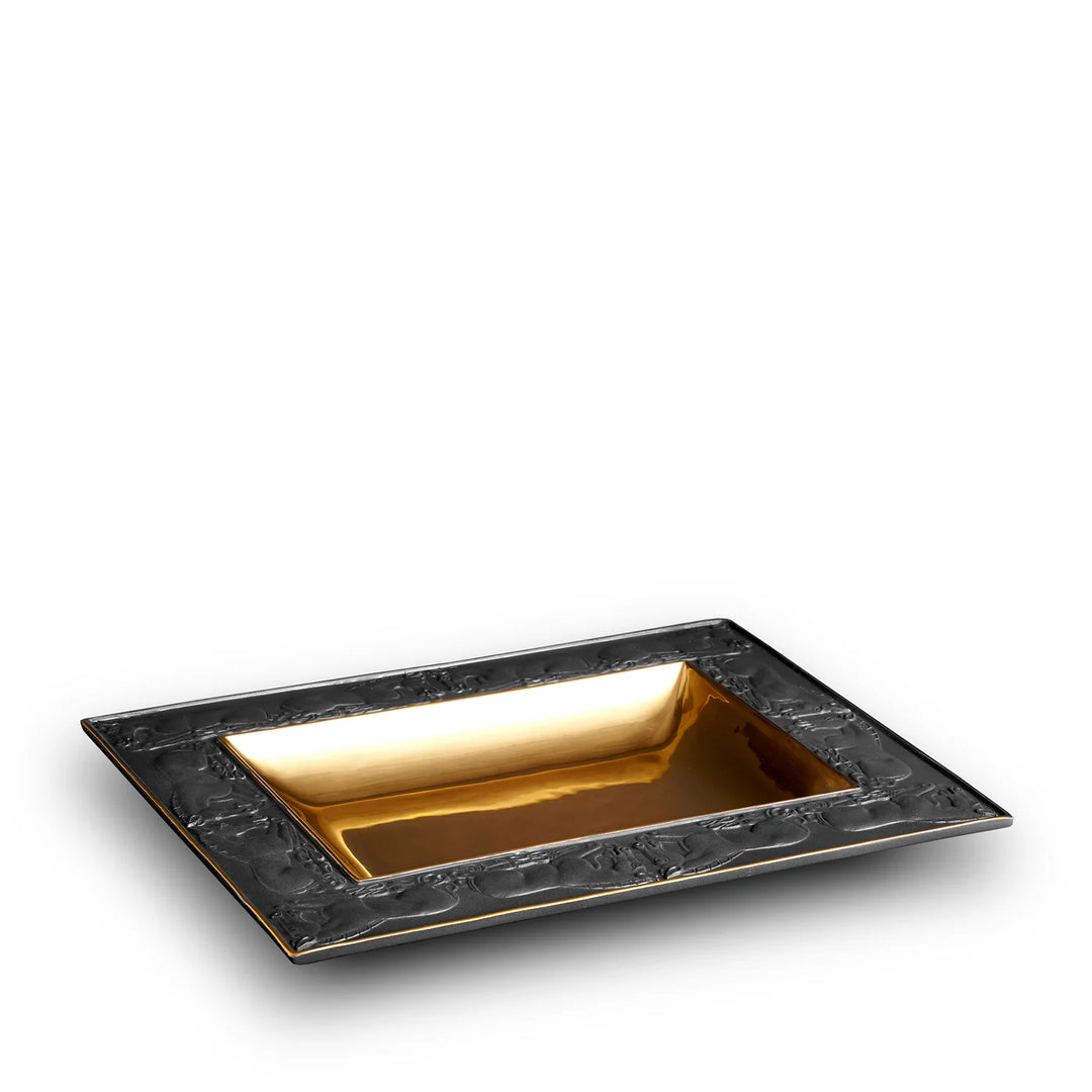 Horse Rectangular Tray
