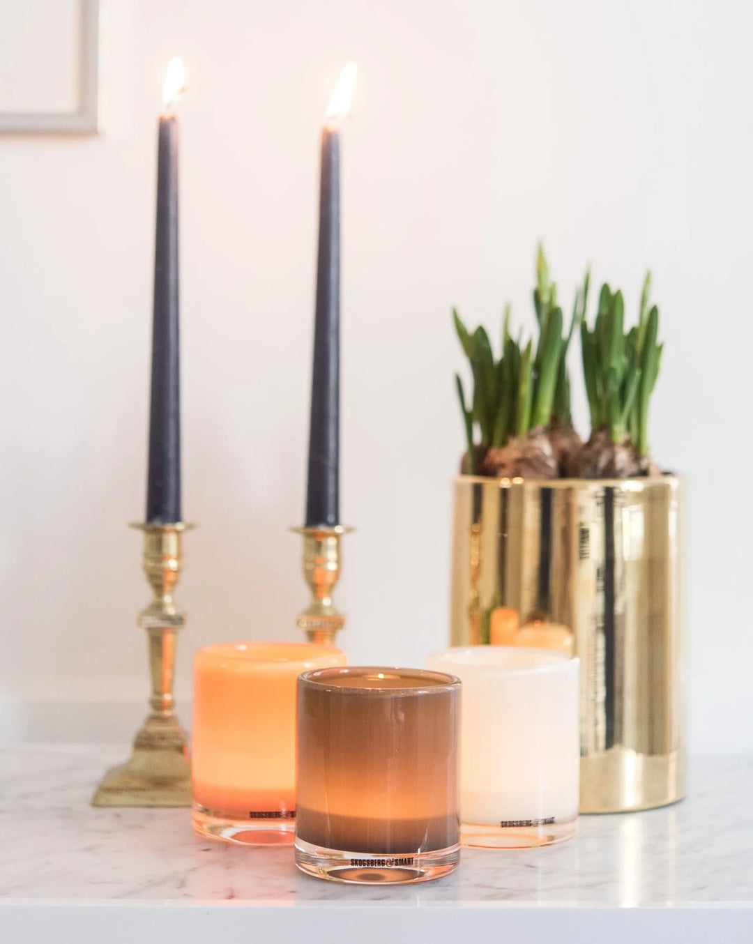 Hurricane - Lamp Candy Small - Chocolate