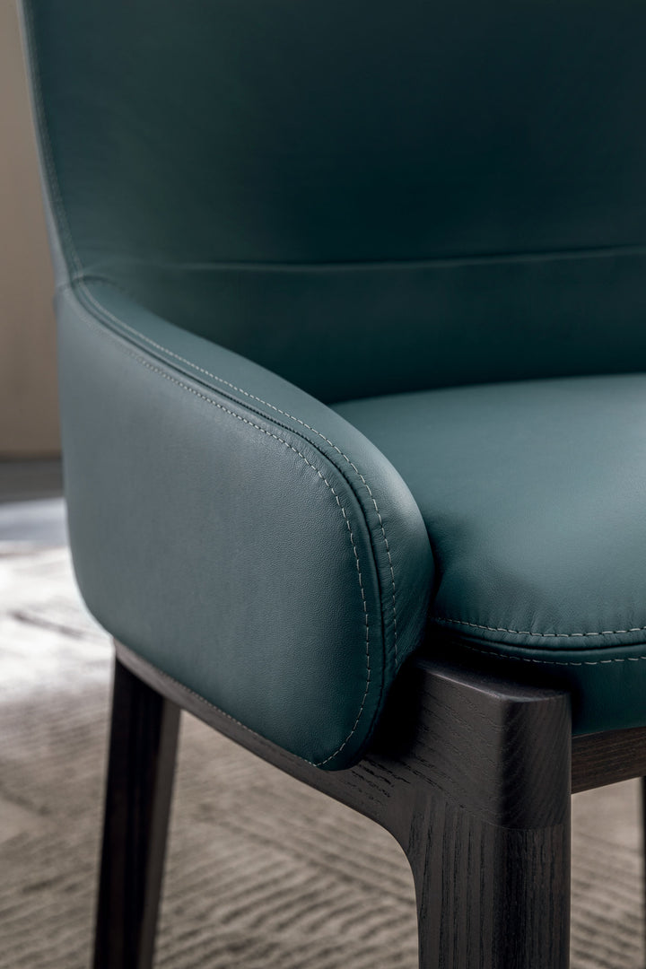 Dining Chair - Devon - By Rodolfo Dordoni