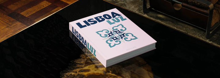 Book - Lisboa Luz