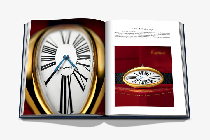 Book - The Connoisseur's Guide To Fine Timepieces