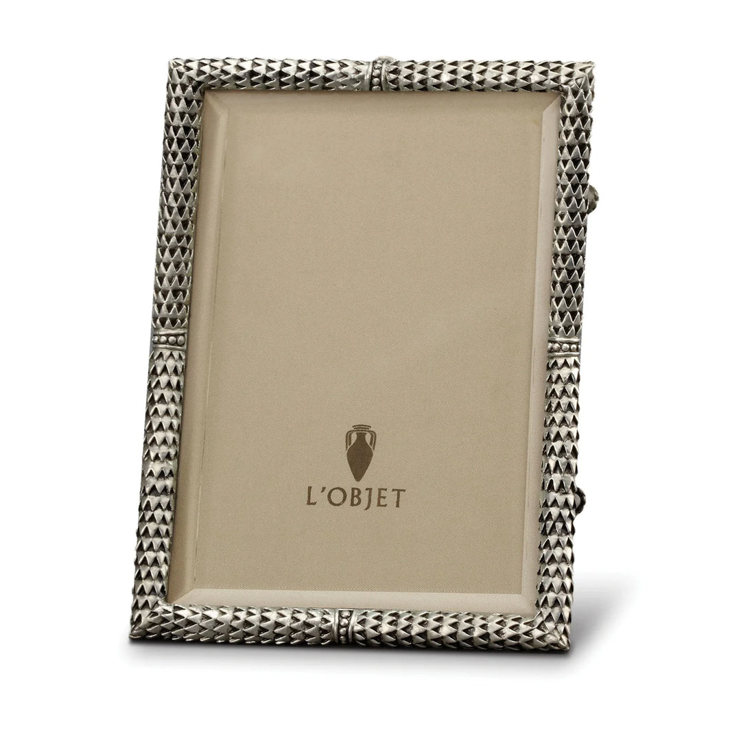 Scales Frame - Platinum - 20x25cm