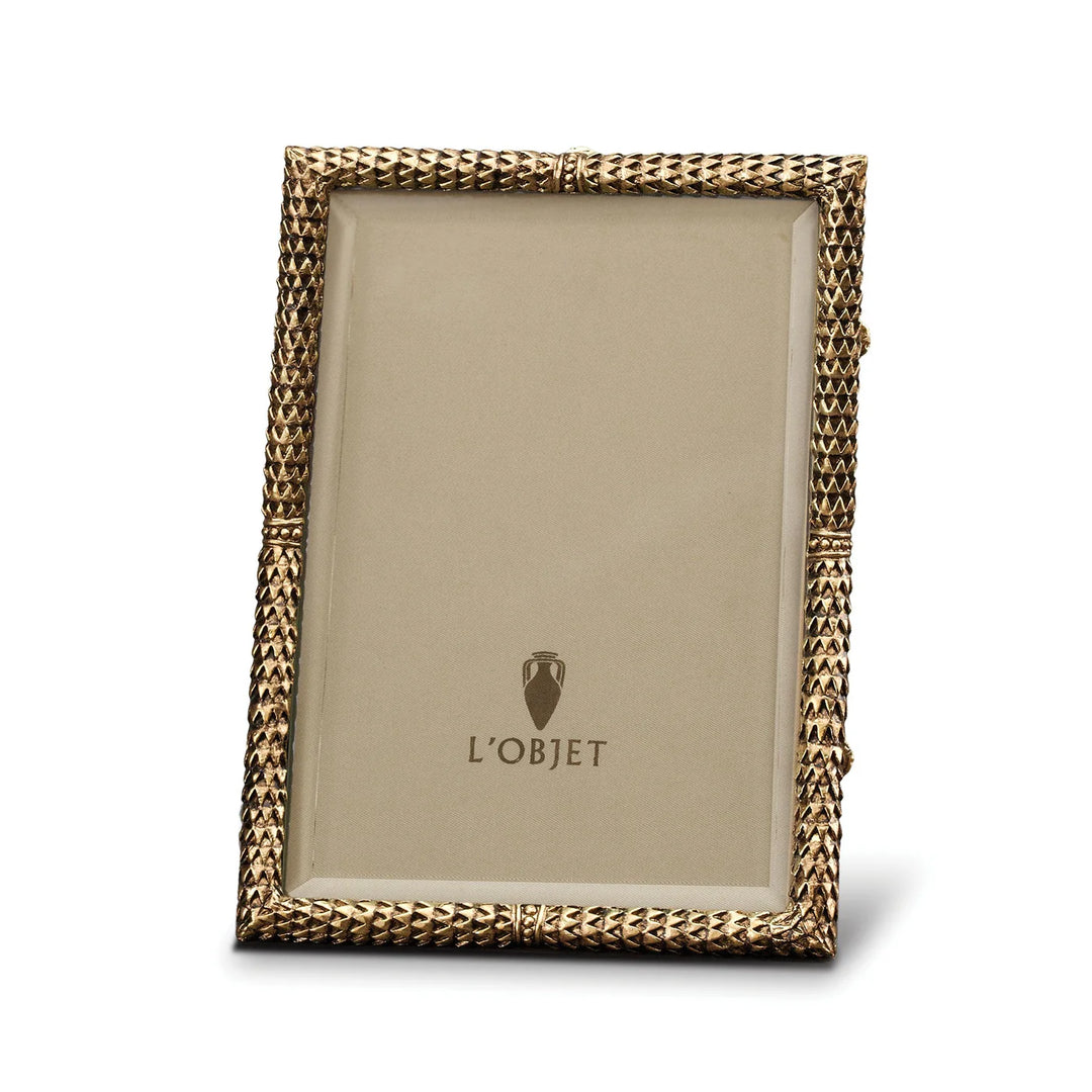Scales Frame - Gold - 13x18cm