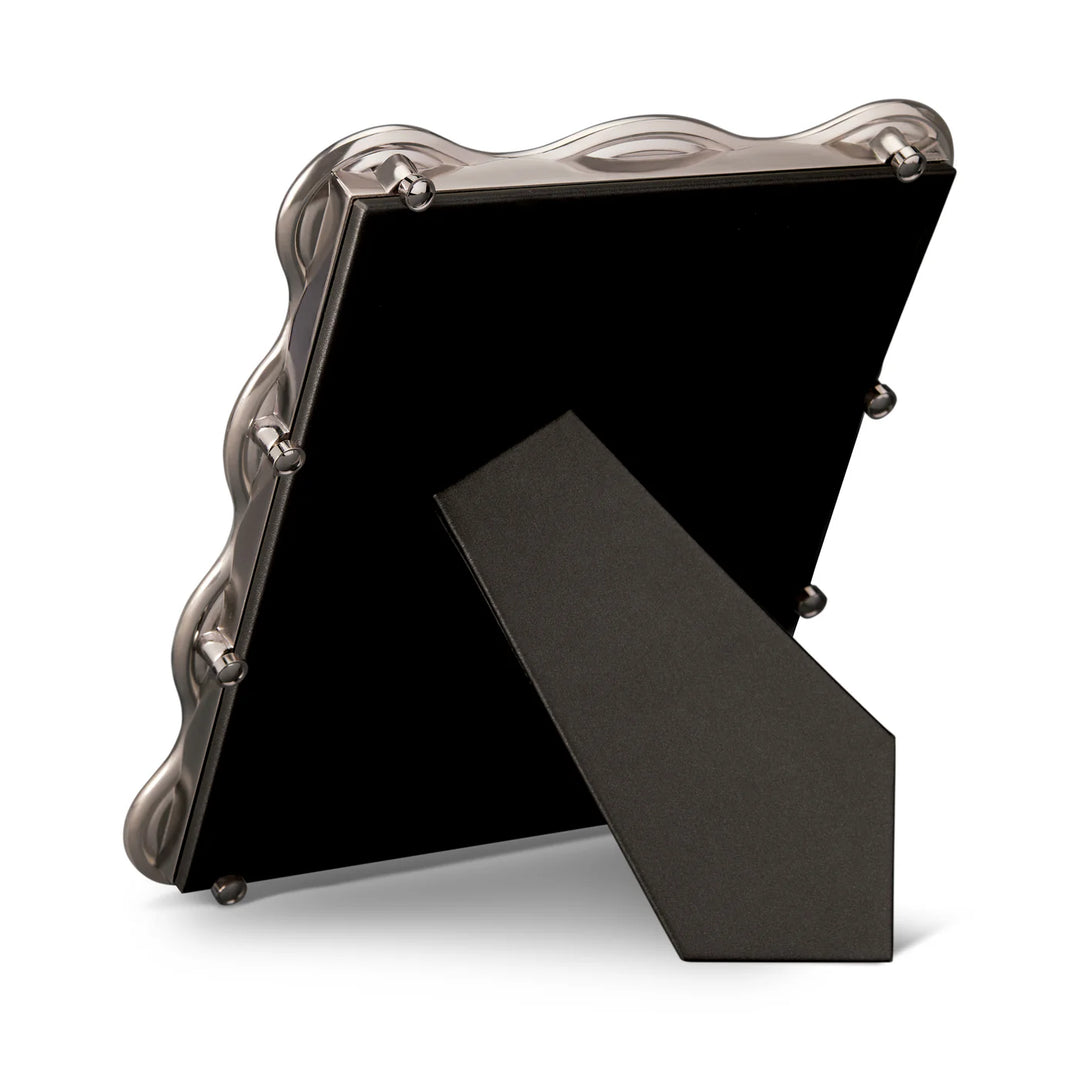 Ripple Frame - Platinum - 20x25cm