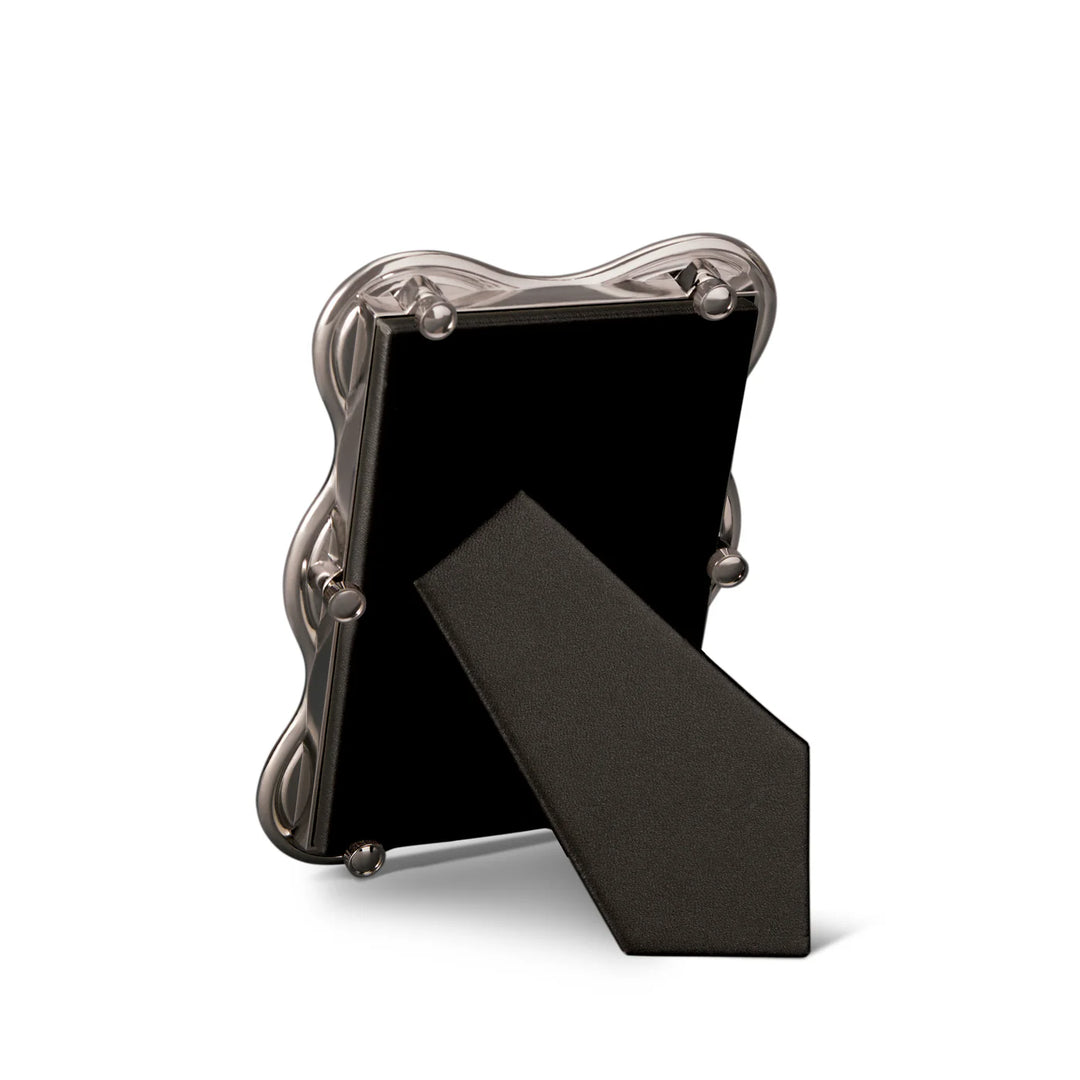 Ripple Frame - Platinum - 10x15cm