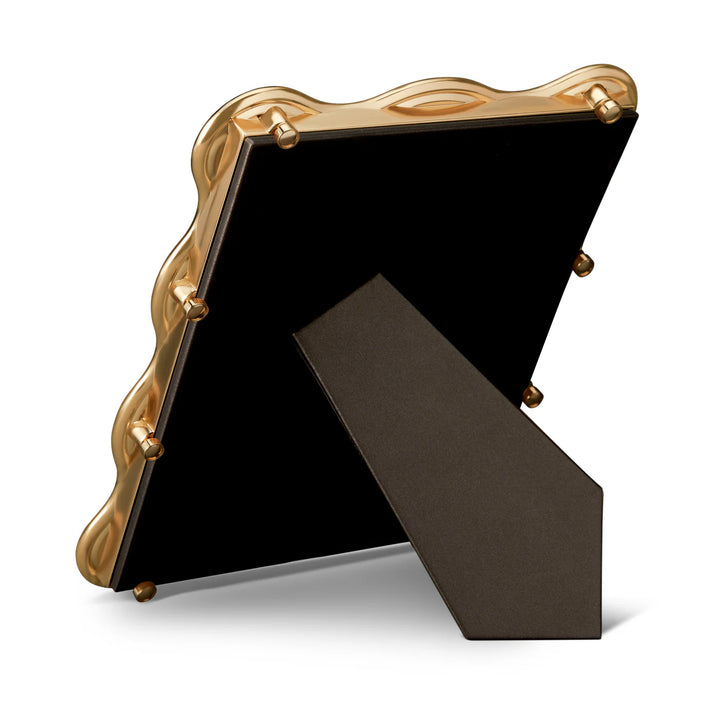 Ripple Frame - Gold - 20x25cm
