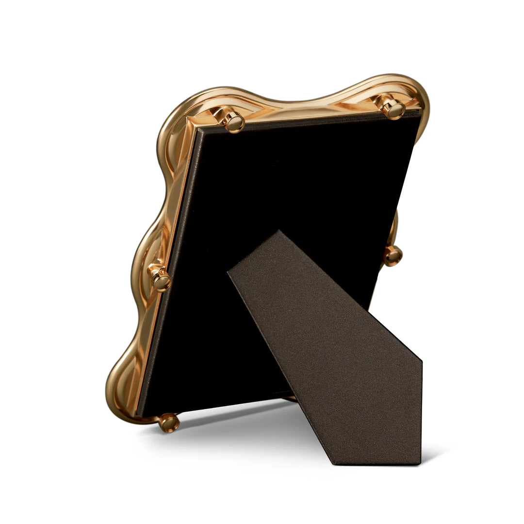 Ripple Frame - Gold - 13x18cm