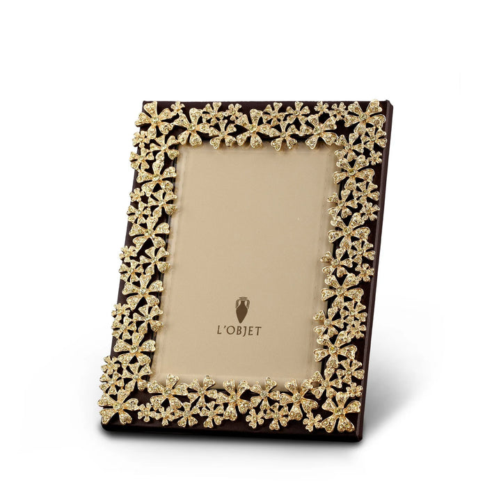 Garland Frame - Gold - 10x15cm