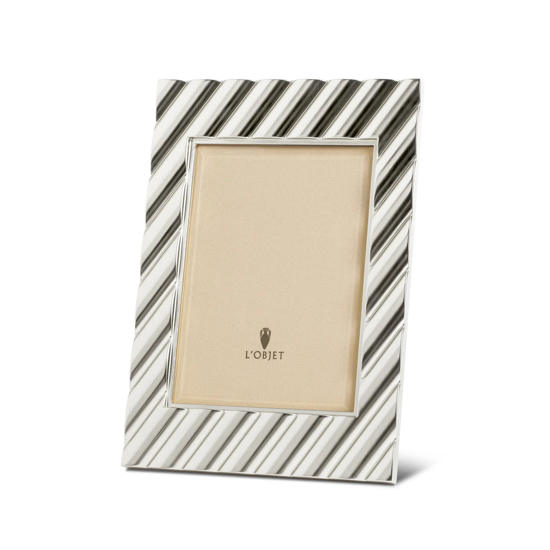 Maxime Frame - Platinum - 13x18cm