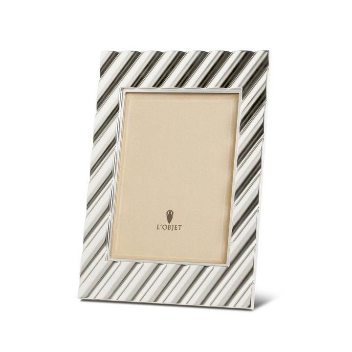 Maxime Frame - Platinum - 13x18cm