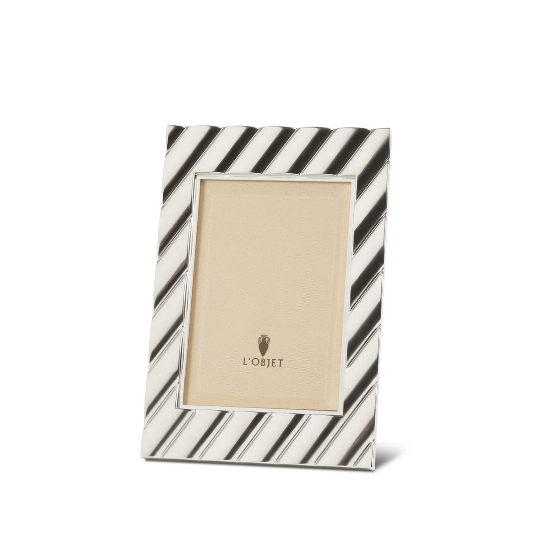 Maxime Frame - Platinum - 10x15cm