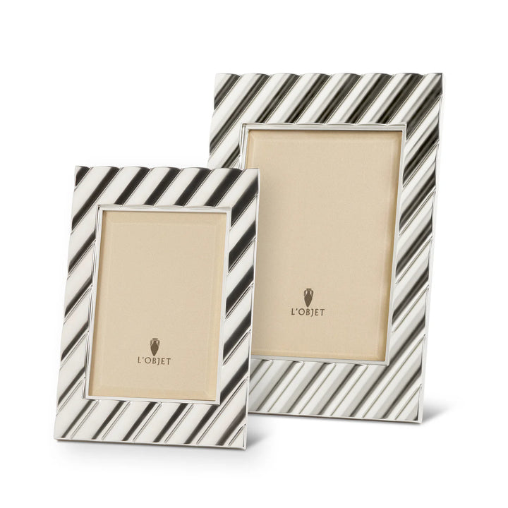 Maxime Frame - Platinum - 10x15cm