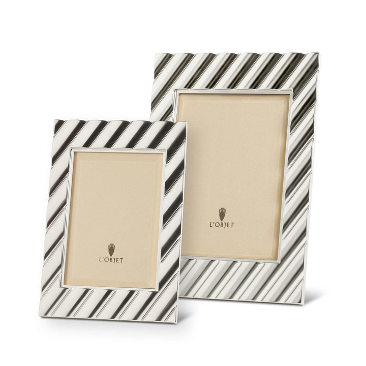 Maxime Frame - Platinum - 13x18cm